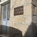 Дом отдыха Casa Do Vicente Табуасу