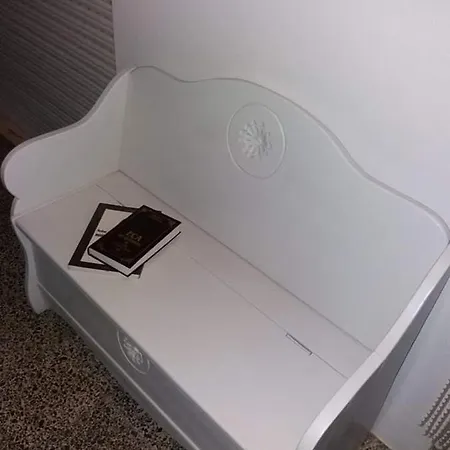 Casa Do Vicente Feriehus *