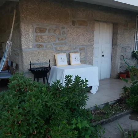 Casa Do Vicente Feriehus