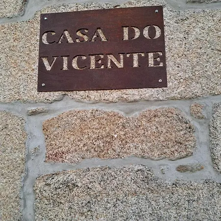 Casa Do Vicente Σπίτι διακοπών