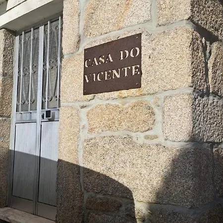 Feriehus Casa Do Vicente Tabuaço