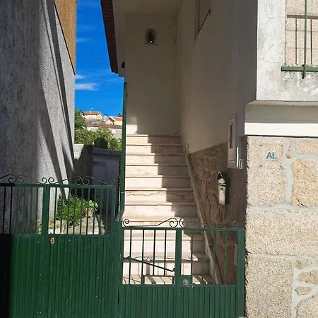 Vakantiehuis Casa Do Vicente Tabuaço