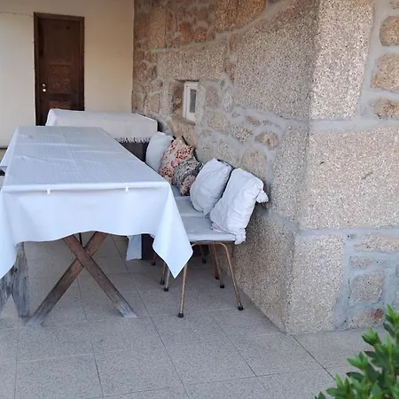 Casa Do Vicente Tabuaço