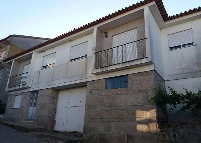 別荘 Casa Do Vicente タブアソ