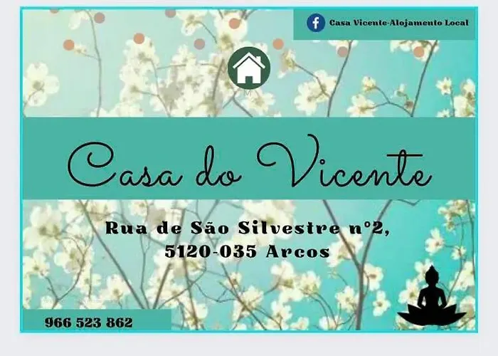 Casa Do Vicente * Tabuaço