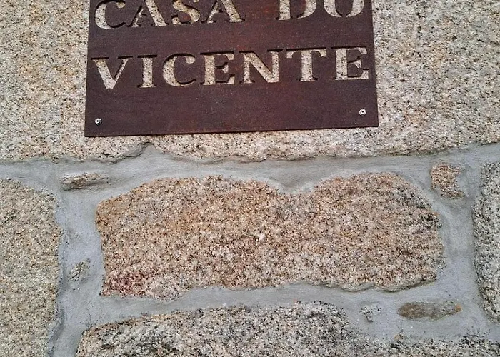 Casa Do Vicente Vakantiehuis