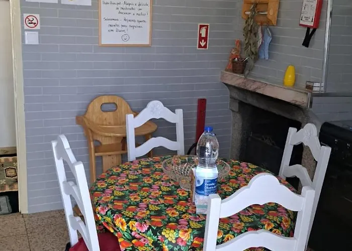 Vakantiehuis Casa Do Vicente *