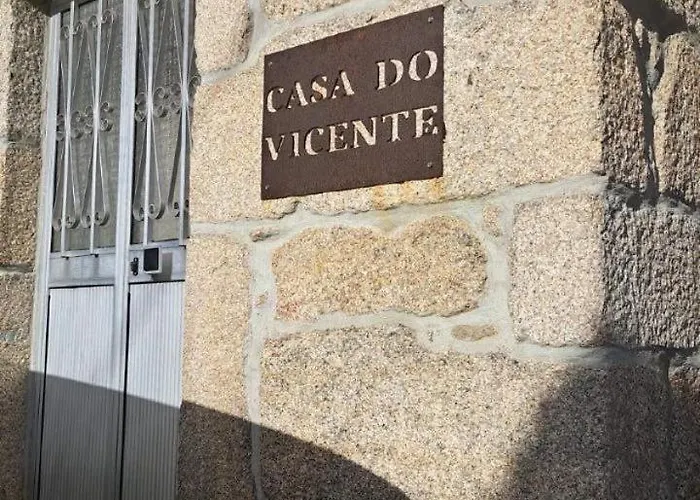 Vakantiehuis Casa Do Vicente Tabuaço