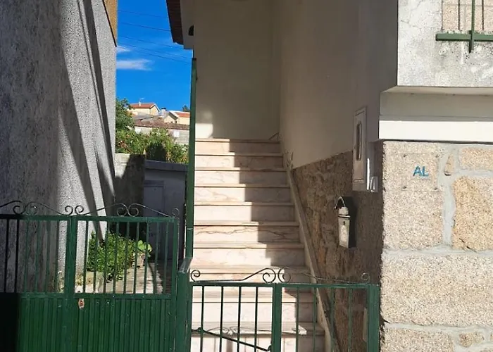 Vakantiehuis Casa Do Vicente Tabuaço