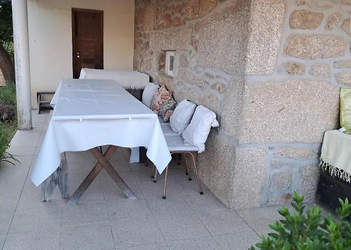 Casa Do Vicente Tabuaço