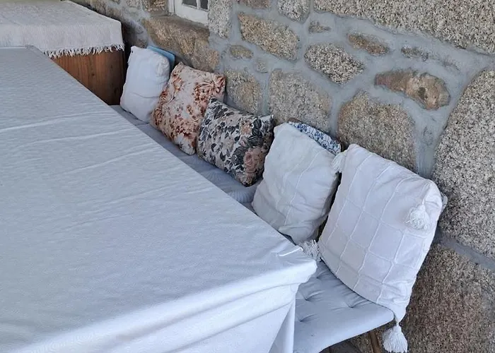 Semesterbostad Casa Do Vicente *